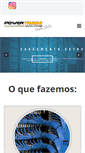 Mobile Screenshot of powertrade.com.br